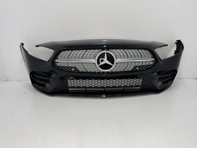 Mercedes a-klasa w177 177 бампер передний обычный фото №1