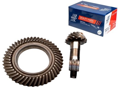 Fast ft62423 набор колеса коронного / колеса вала приводного фото №1