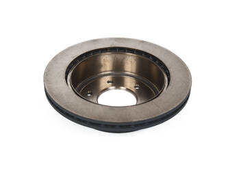 Диск гальмівна задня ranger 19- 22- ford оригінальний номер фото №1