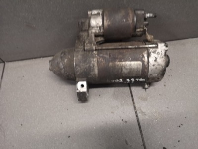 Стартер audi a8 d2 3.3 tdi akf 057911023 фото №1