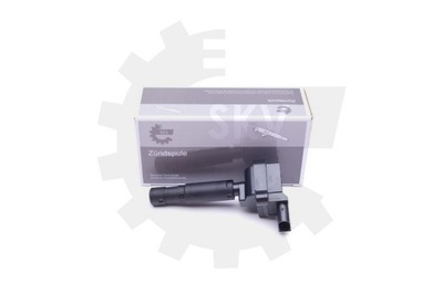 Котушка запалювання mercedes slk r171 200 a0001501580 фото №1