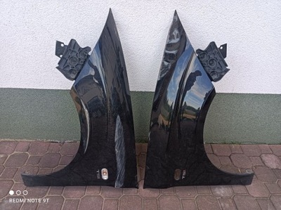 Крила правий seat altea оригінал фото №1