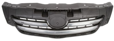 Решётка радиатора решётка радиатора toyota corolla e14 e15 2007- фото №1