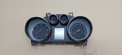 Счетчик opel mokka cdti фото №1