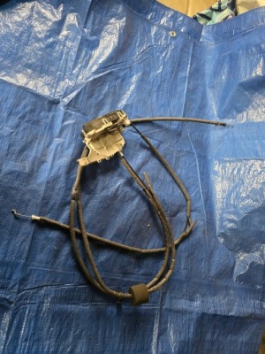 Sprinter 906 замок двері бокових розсувних правих a9067304335 європа фото №1