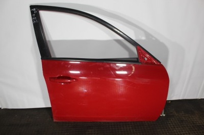 Двері правий перед subaru impreza iii c7p фото №1