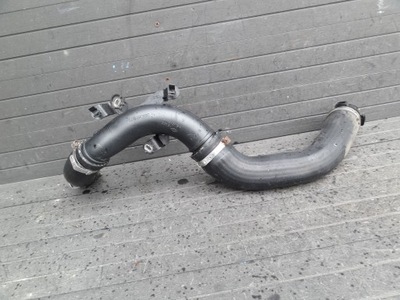 Dacia logan ii 2018 0,9 tce шланг інтеркулер фото №1