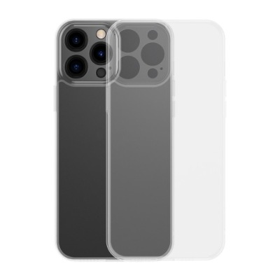 BASEUS ETUI FUTERAŁ CASE DO iPhone 13 Pro Max POKROWIEC PRZEZROCZYSTY