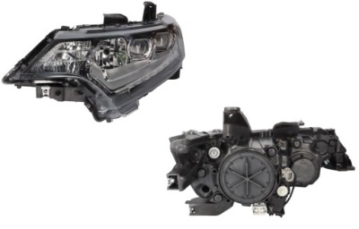 Фара фара левый mitsubishi outlander 15- фото №1