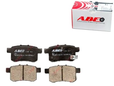 Тормозные колодки тормозные acura tsx honda accord ix accord фото №1