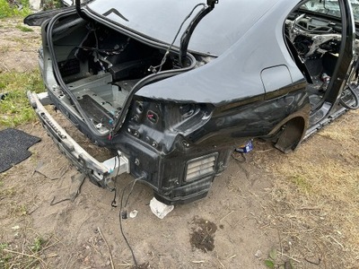 Bmw 5 g30 задня чверть крила задня правий фото №1