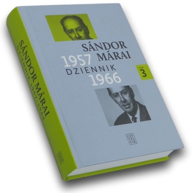 Dziennik 1957-1966 Sandor Marai