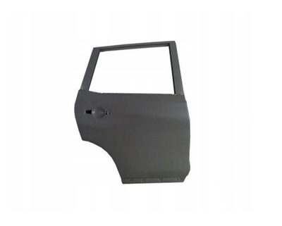 Nissan rogue x-trail t32 2014-2019 дверь задние правое nowe фото №1