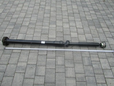 Wał привідний porscehe panamera 97042103151 фото №1