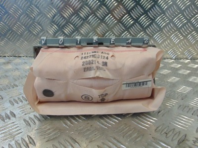 Nissan note e12 подушка пасажира подушка безпеки 13- фото №1