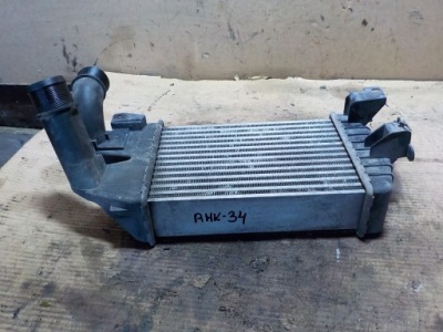 Интеркулер astra h 06r. 13213402 фото №1