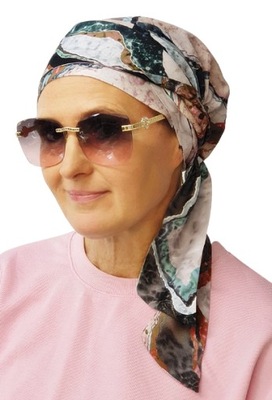 Turban Lara w-287 EVA DESIGN po chemioterapii