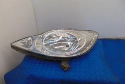 Peugeot 107 фара лівий 81170-0h030 фото №1