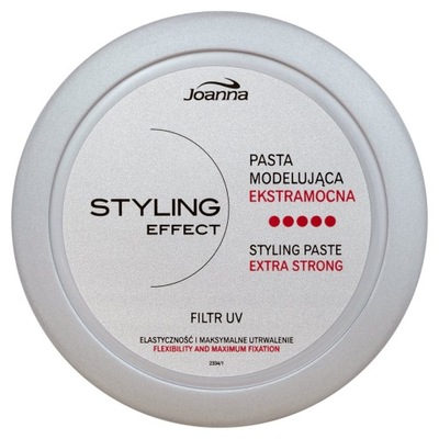 Joanna Styling Effect pasta modelująca do włosów