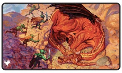 Ultra Pro: Magic the Gathering - Dominaria Remastered - Playmat - Version 2