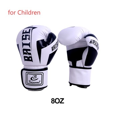 PU Boxing Gloves Fighting Kick Boxing Gloves