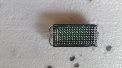 Лампа led audi a6 c8 4e0947415 фото №1