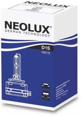 NEOLUX KAITINAMASIS SIŪLAS XENON D1S 35W PK32D-2 NX1S 