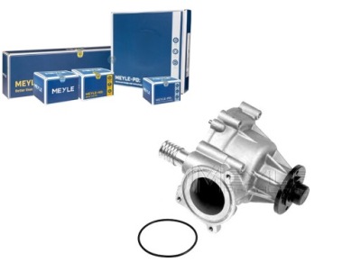 Насос воды bmw s50b32 95-01 meyle фото №1
