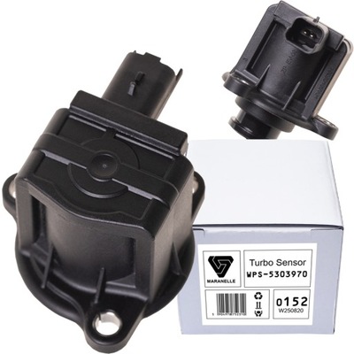 UNIDAD DE CONTROL DE TURBINA CITROEN DS3 DS4 DS5 - 1.6 THP  