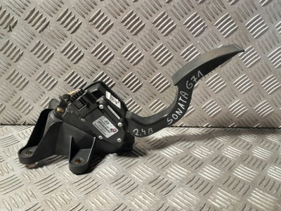 Hyundi sonata педаль потенціометр газу 327103k000 фото №1