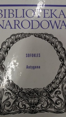 Sofokles ANTYGONA