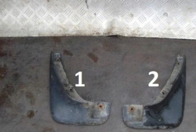 Suzuki baleno 99-02 бризковик фото №1