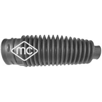 Захист редуктор поворот рейки рульового управління peugeot 407 фото №1