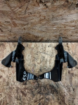 Renault espace iv петлі капот комплект фото №1