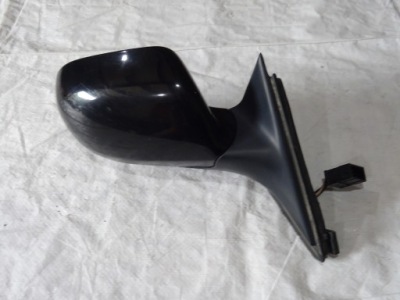 Дзеркало перед праве audi a3 8l 8l0 lift ly9b 5 ka фото №1
