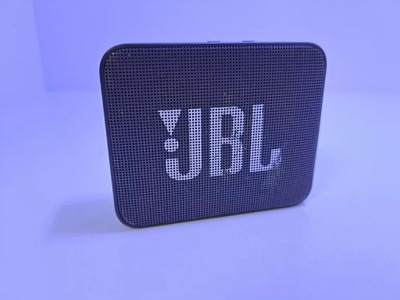 GŁOŚNIK BLUETOOTH JBL GO 2 CZARNY