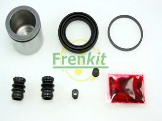 KIT DE REPARACIÓN SOPORTE DE FRENADO NISSAN MICRA 92-03  