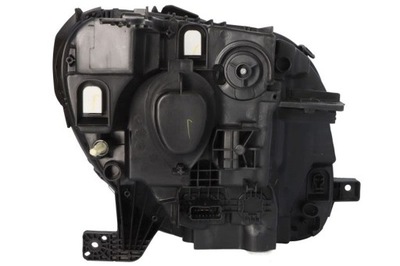 Фара l h4/led, електричний smart forfour, fortwo 453 07.14- фото №1