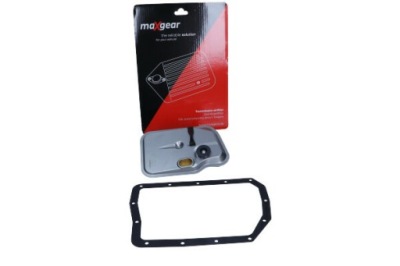 Фильтр автоматической коробки передач mini cooper kpl с прокладка фото №1