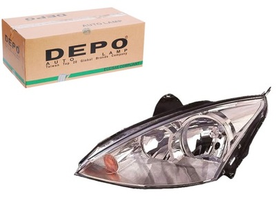 DEPO LAMP (H1/H7 ELECTRICAL COLOR WKLADU: CH  