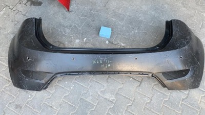 Hyundai ix20 2011- бампер задняя задний фото №1