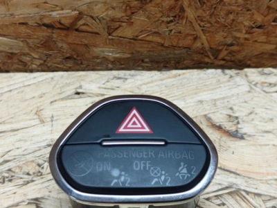 Перемикач аварійних opel corsa e 39149275 фото №1