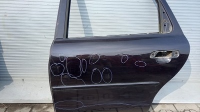 Двері ліва задня ford mondeo mk2 kombi 96-00r фото №1