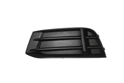 AUDI A3 8V 16- RESTYLING IZQUIERDA DEFLECTOR DE PARAGOLPES PARTE DELANTERA VERSIÓN SIMPLE  