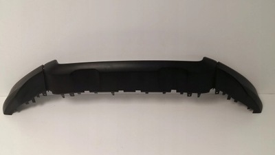 Ecosport ford бампер спойлер передний перед 13-17 фото №1