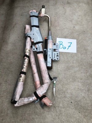 Py1vk11y167592 шторка безопасности подушка безопасности mazda фото №1