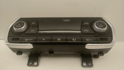 Панель обдув hyundai santa fe iv 97250-s1gd0 фото №1