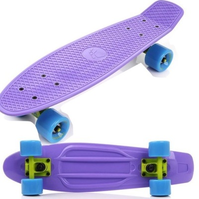 Meteor deskorolka fiszka pennyboard deska krótka