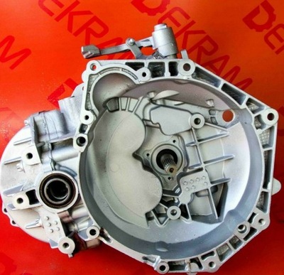 КОРОБКА ПЕРЕДАЧ RENAULT OPEL 2.3 PF6054!!!