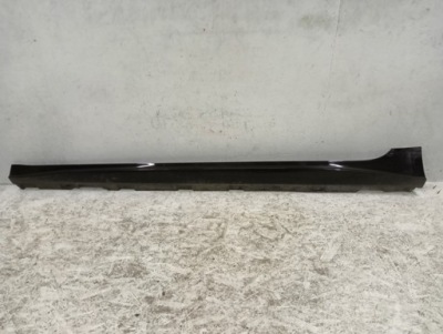 Молдинг порог левая порог левый audi a5 sportback s-line lift 20- фото №1